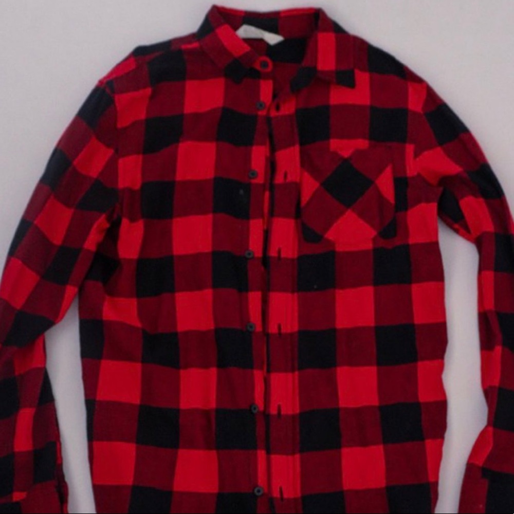 RED FLANNEL